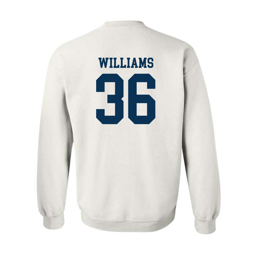 Old Dominion - NCAA Football : Langston Williams - Crewneck Sweatshirt