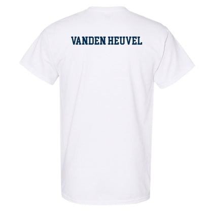 Old Dominion - NCAA Men's Swimming & Diving : Drew vanden heuvel - Classic Shersey T-Shirt-1