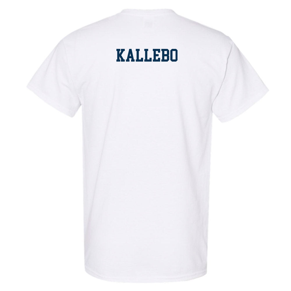 Old Dominion - NCAA Women's Swimming & Diving : Linnea Kallebo - Classic Shersey T-Shirt-1