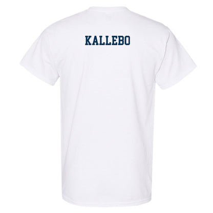 Old Dominion - NCAA Women's Swimming & Diving : Linnea Kallebo - Classic Shersey T-Shirt-1