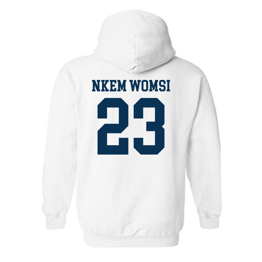 Old Dominion - NCAA Women's Basketball : Jenny Nkem Womsi - Hooded Sweatshirt