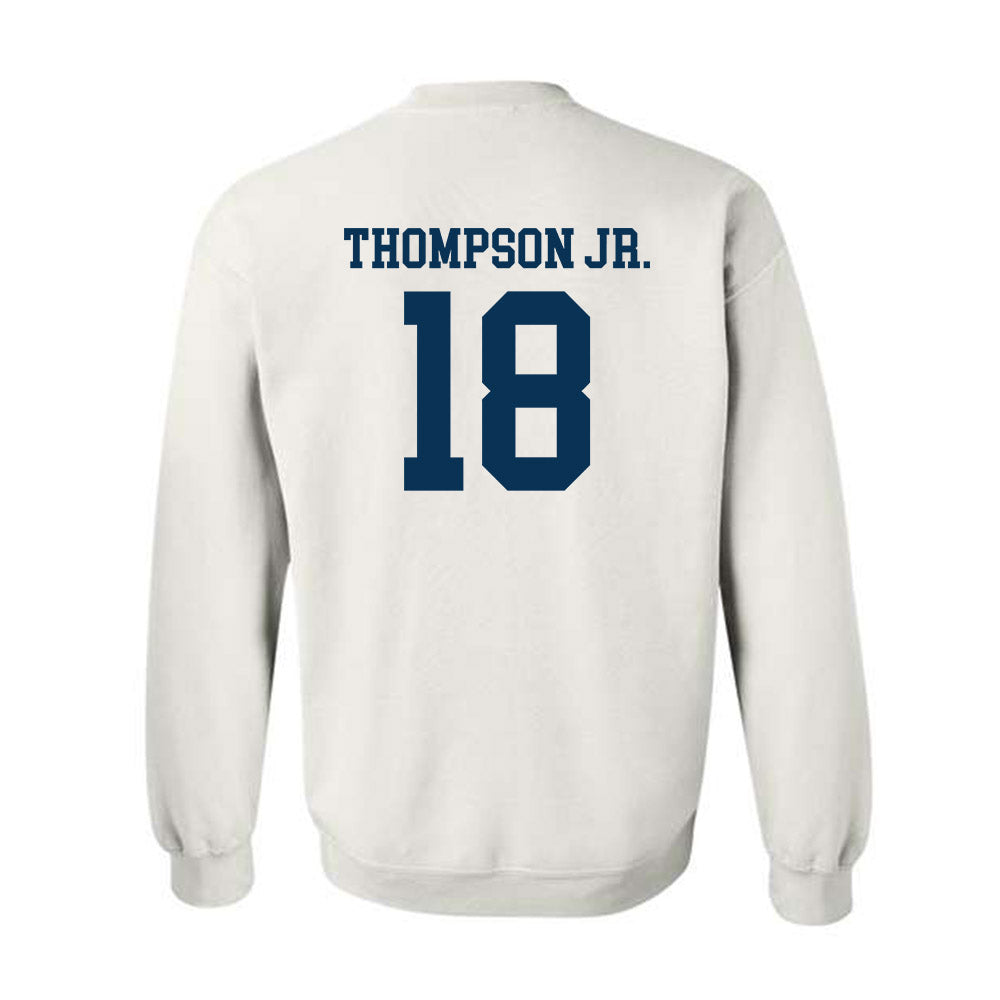 Old Dominion - NCAA Football : Mario Thompson Jr. - Classic Shersey Crewneck Sweatshirt