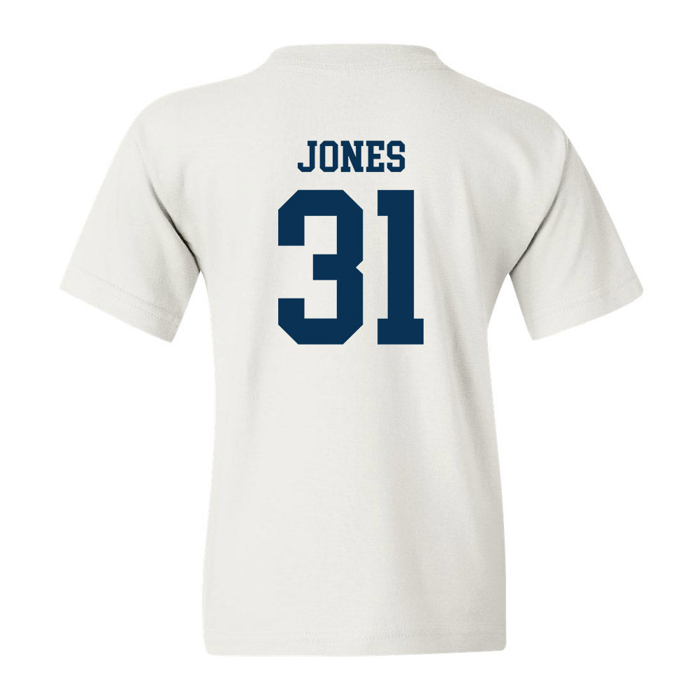 Old Dominion - NCAA Women's Soccer : Erin Jones - Youth T-Shirt