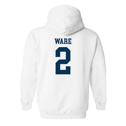 Old Dominion - NCAA Men's Basketball : Deion Ware - Hooded Sweatshirt