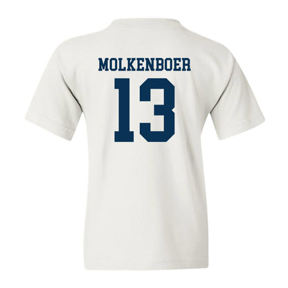 Old Dominion - NCAA Women's Field Hockey : Sanci Molkenboer - Youth T-Shirt