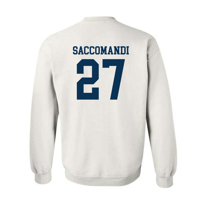 Old Dominion - NCAA Women's Field Hockey : Nicolette Saccomandi - Classic Shersey Crewneck Sweatshirt