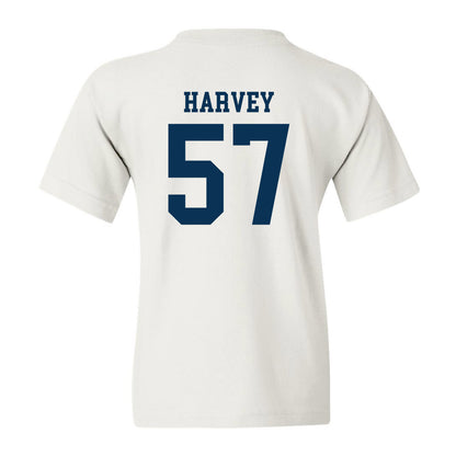 Old Dominion - NCAA Football : Ryan Harvey - Youth T-Shirt