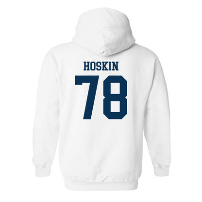 Old Dominion - NCAA Football : Elijah Hoskin - Hooded Sweatshirt