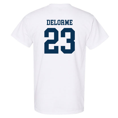 Old Dominion - NCAA Women's Soccer : Laurence Delorme - T-Shirt