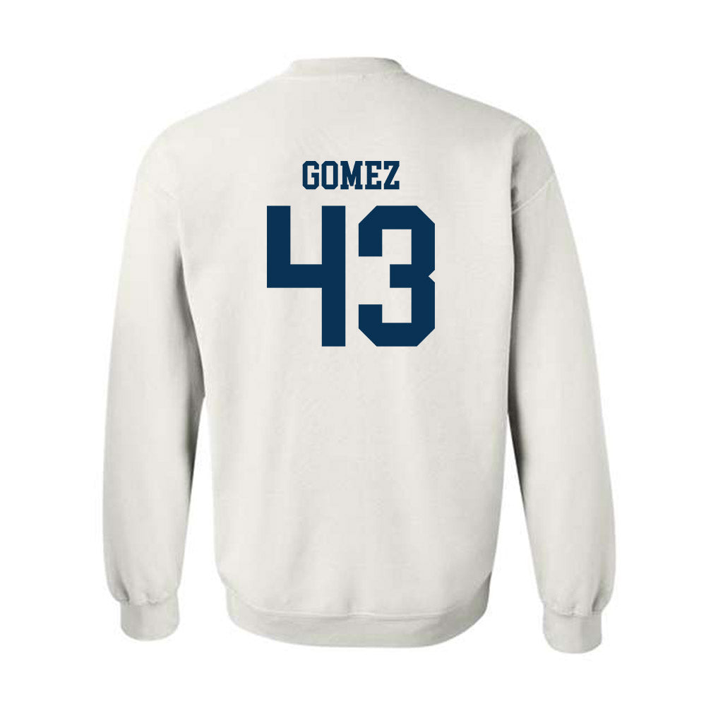 Old Dominion - NCAA Baseball : Jacob Gomez - Crewneck Sweatshirt