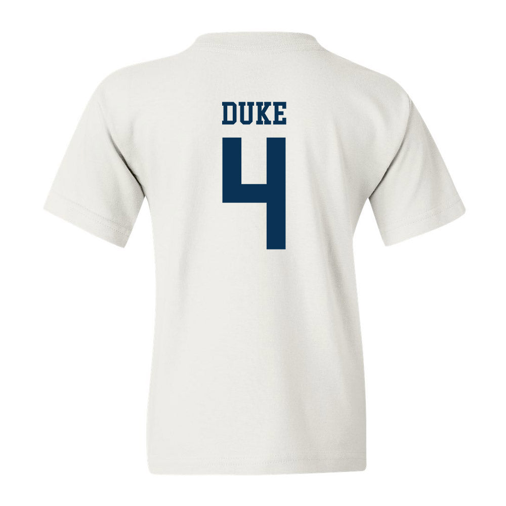 Old Dominion - NCAA Football : Bryce Duke - Youth T-Shirt