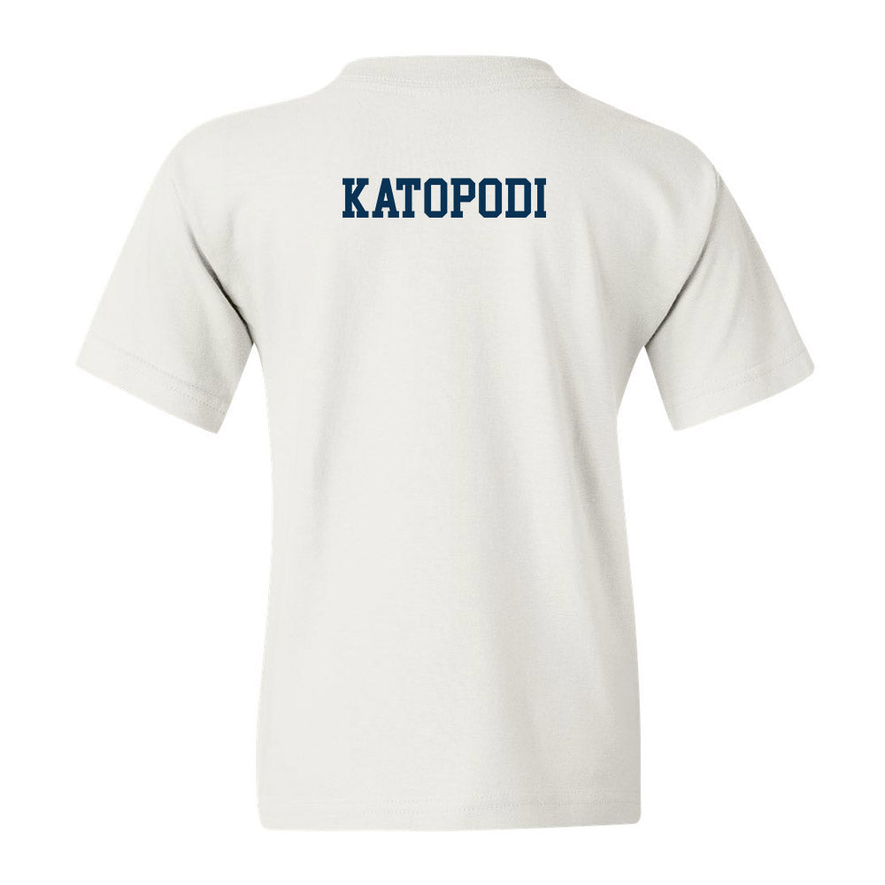 Old Dominion - NCAA Women's Rowing : Olga Katopodi - Classic Shersey Youth T-Shirt