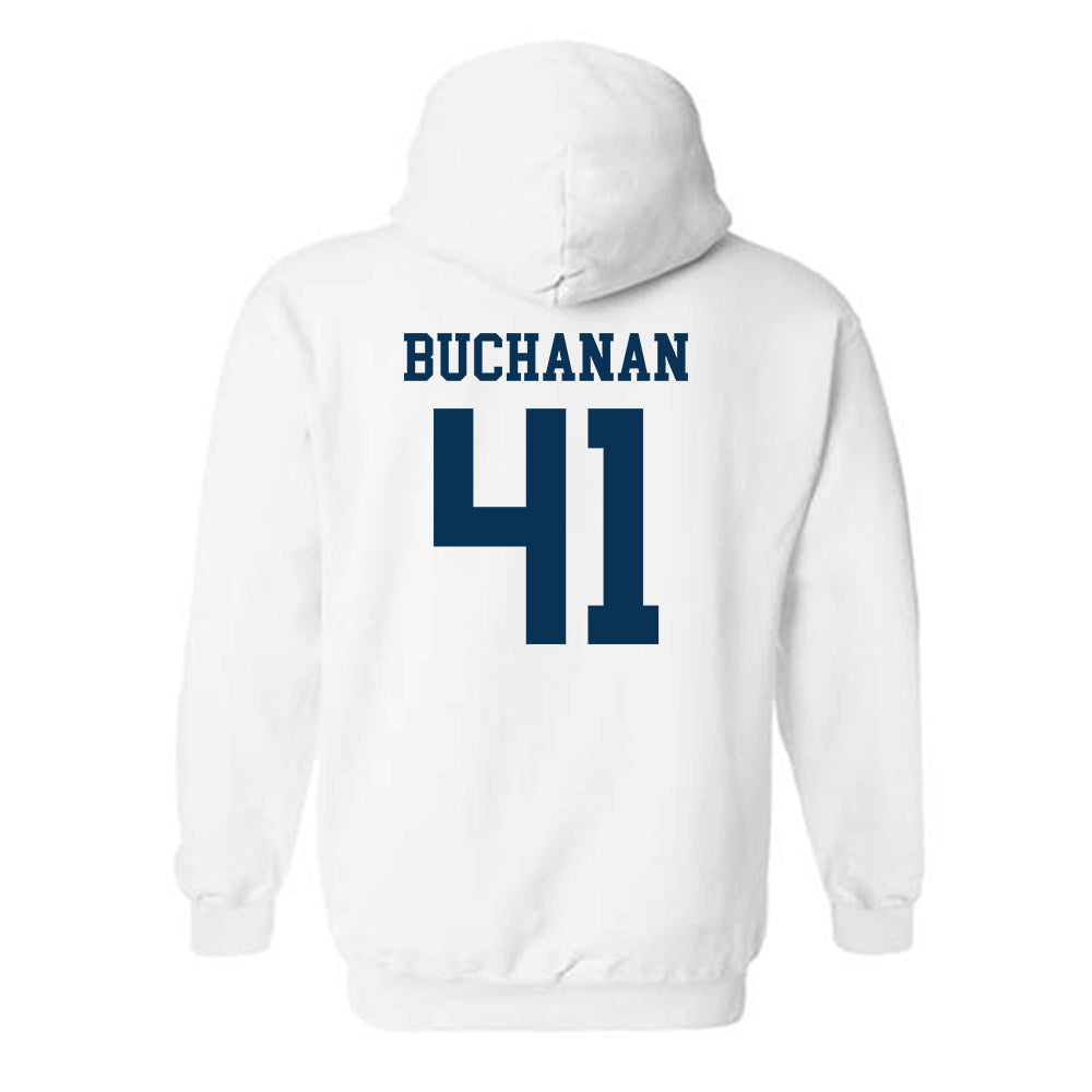 Old Dominion - NCAA Baseball : Trent Buchanan - Hooded Sweatshirt