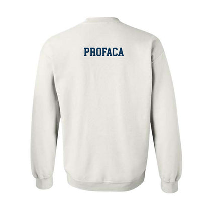 Old Dominion - NCAA Women's Swimming & Diving : Elissa Profaca - Classic Shersey Crewneck Sweatshirt