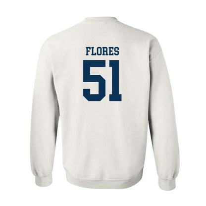 Old Dominion - NCAA Football : Michael Flores - Crewneck Sweatshirt