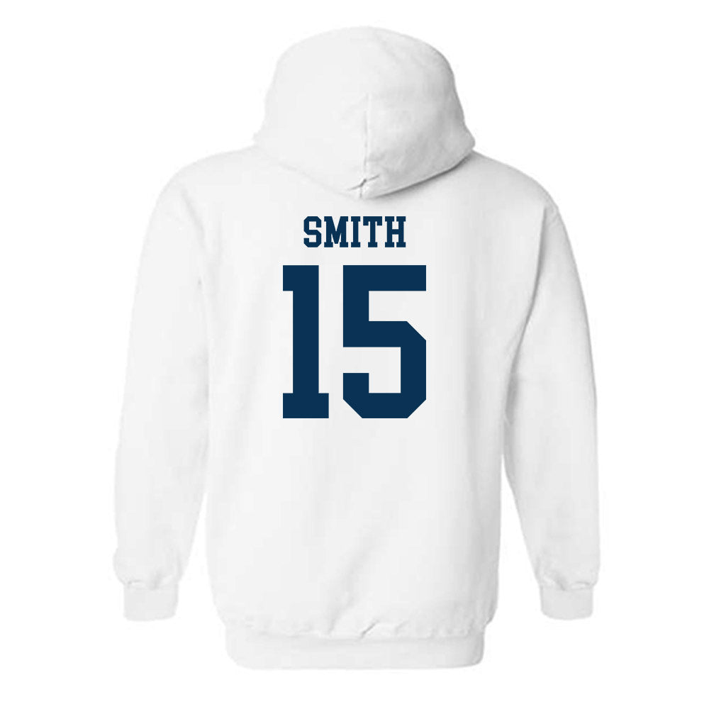 Old Dominion - NCAA Women's Volleyball : Kira Smith - Hooded Sweatshirt