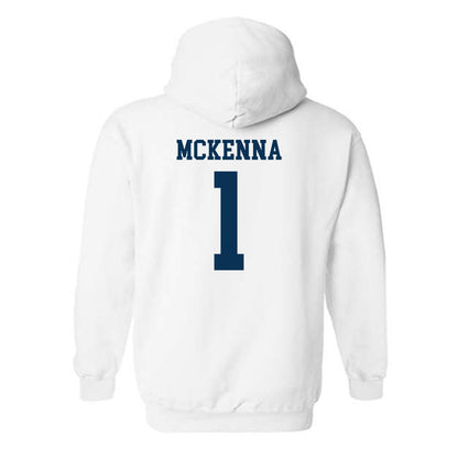 Old Dominion - NCAA Baseball : Cole McKenna - Classic Shersey Hooded Sweatshirt-1