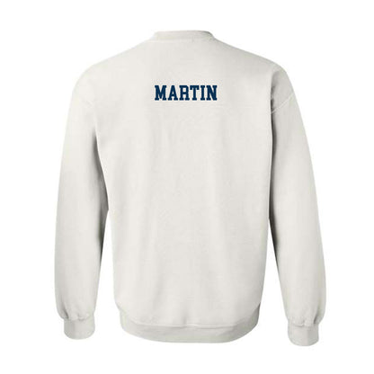 Old Dominion - NCAA Men's Swimming & Diving : Nick Martin - Classic Shersey Crewneck Sweatshirt-1