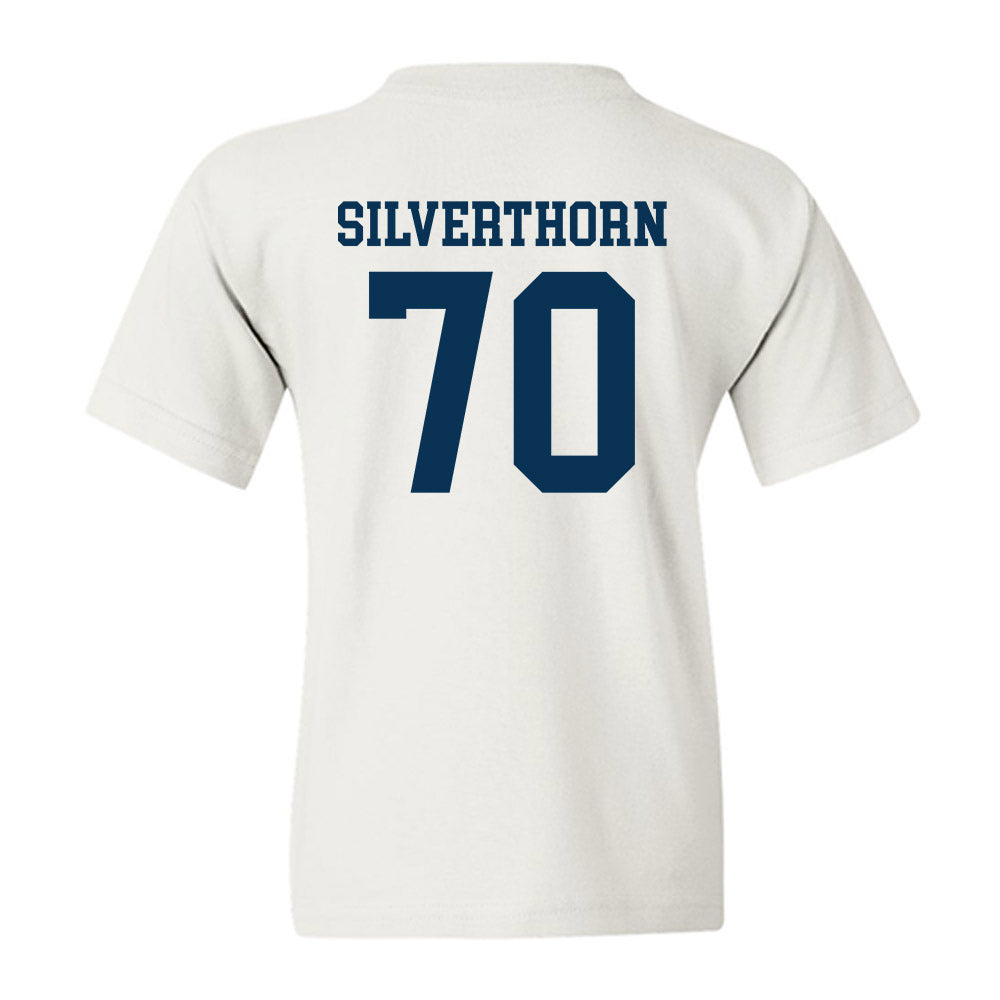 Old Dominion - NCAA Football : Andy Silverthorn - Classic Shersey Youth T-Shirt-1
