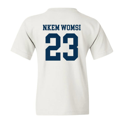 Old Dominion - NCAA Women's Basketball : Jenny Nkem Womsi - Youth T-Shirt