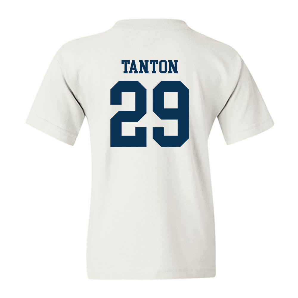 Old Dominion - NCAA Baseball : Ben Tanton - Classic Shersey Youth T-Shirt-1