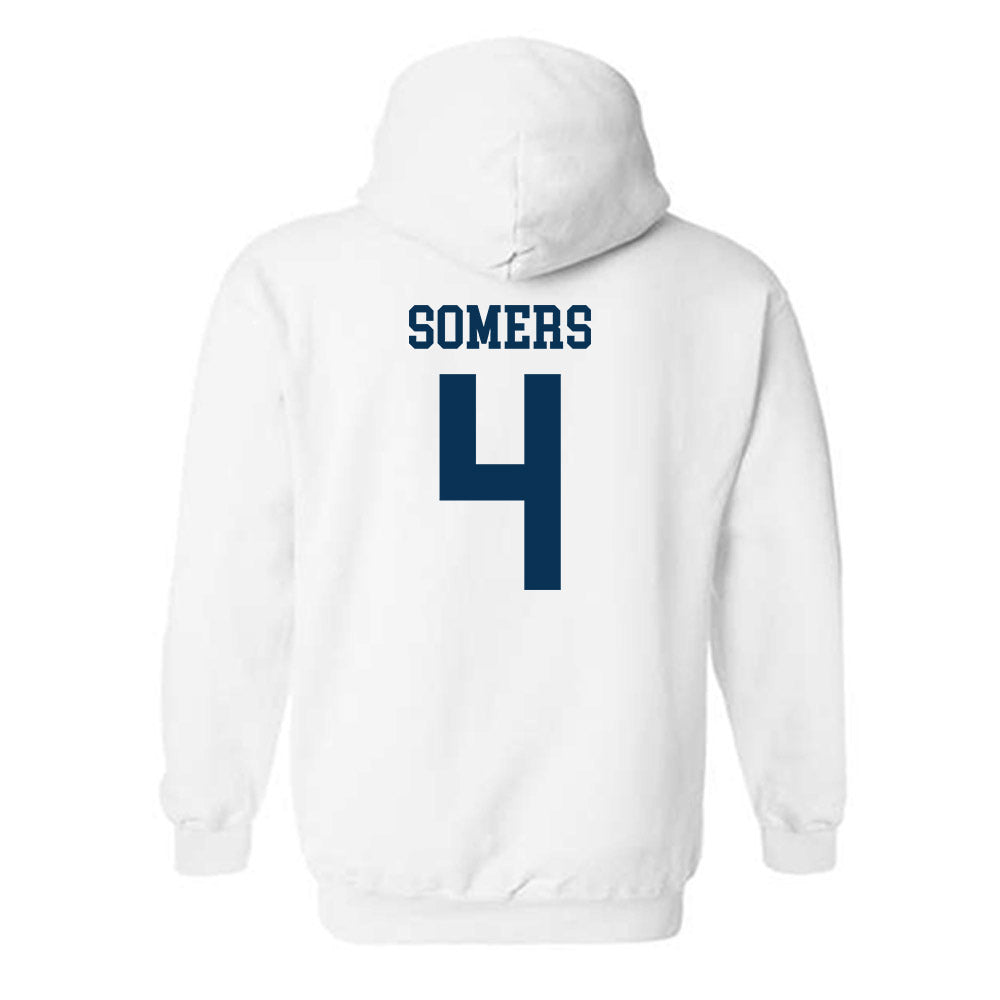 Old Dominion - NCAA Women's Soccer : Sydney Somers - Hooded Sweatshirt