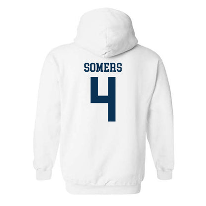 Old Dominion - NCAA Women's Soccer : Sydney Somers - Hooded Sweatshirt