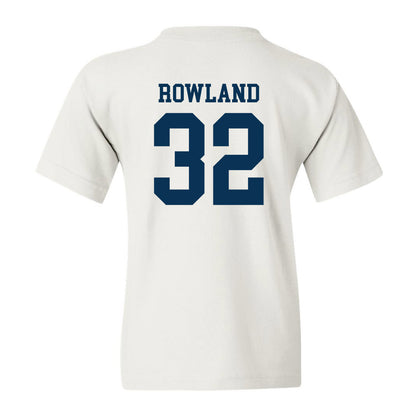 Old Dominion - NCAA Women's Lacrosse : Emma Rowland - Youth T-Shirt