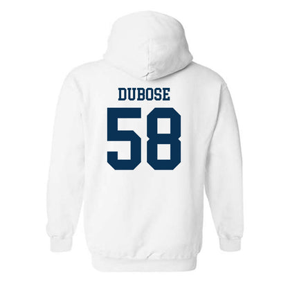 Old Dominion - NCAA Football : Stephon Dubose - Hooded Sweatshirt