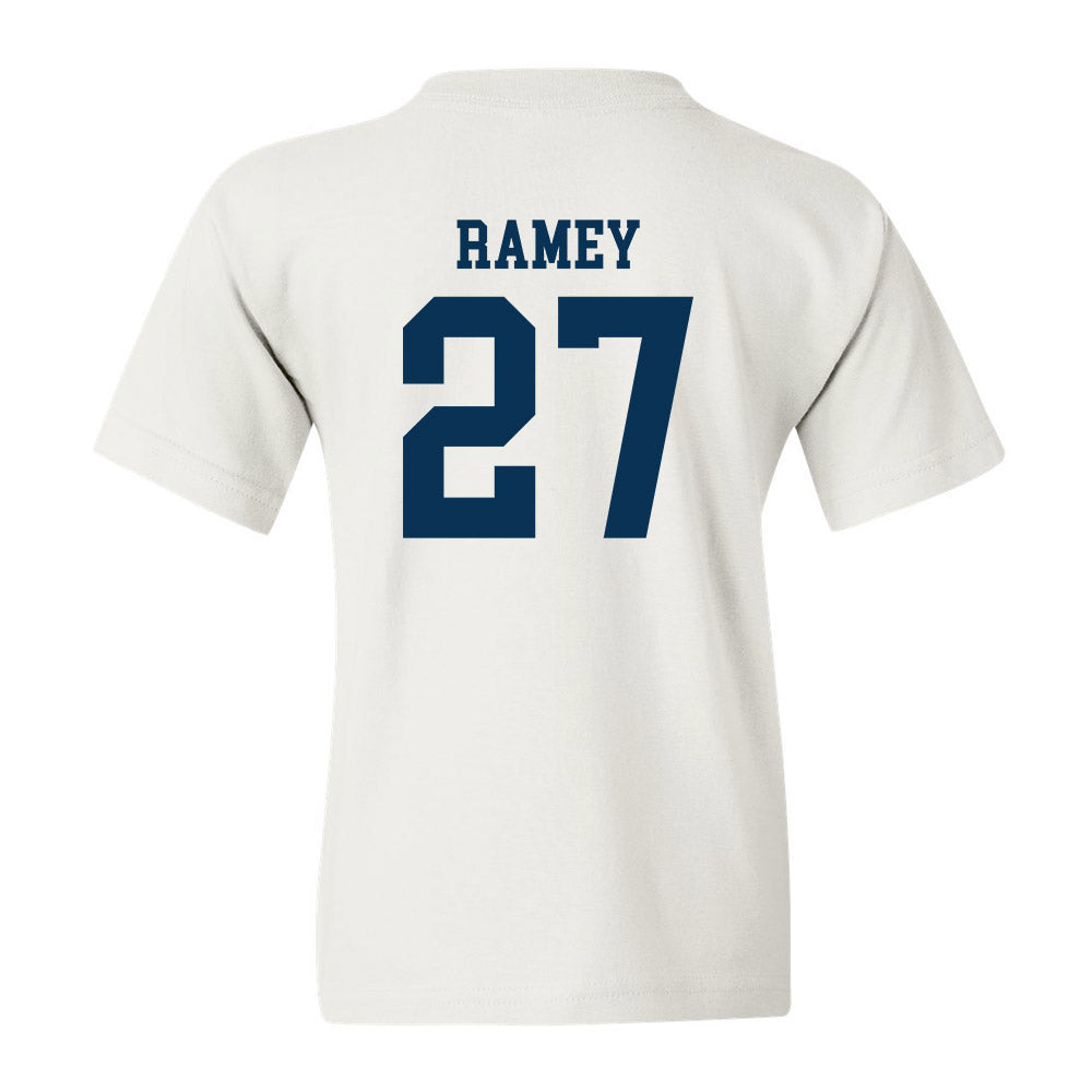 Old Dominion - NCAA Football : Ryan Ramey - Youth T-Shirt