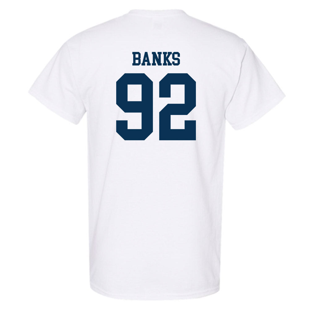 Old Dominion - NCAA Football : Lucas Banks - Classic Shersey T-Shirt-1