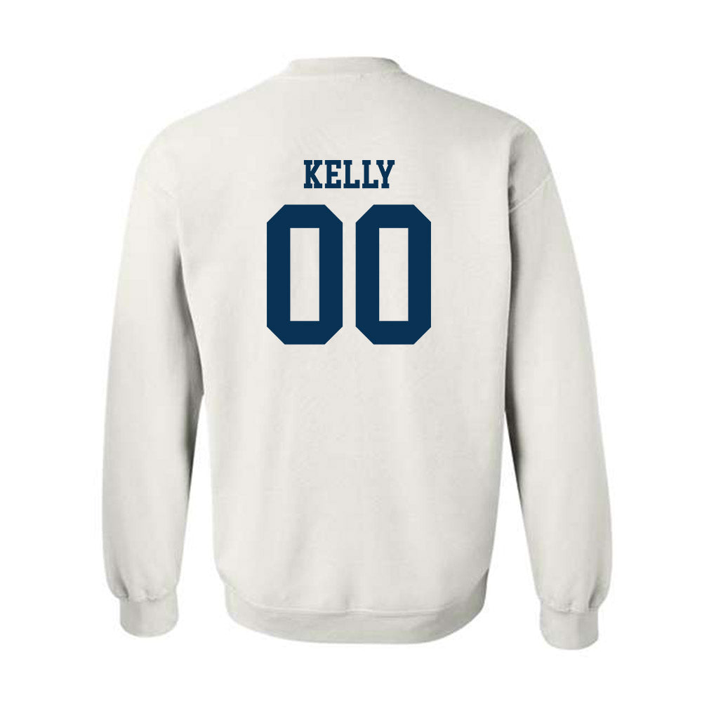 Old Dominion - NCAA Women's Lacrosse : Payton Kelly - Classic Shersey Crewneck Sweatshirt-1
