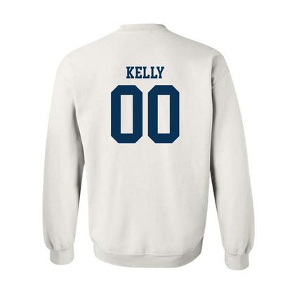Old Dominion - NCAA Women's Lacrosse : Payton Kelly - Classic Shersey Crewneck Sweatshirt-1