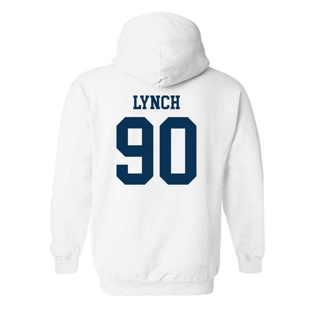 Old Dominion - NCAA Football : Deandre Lynch - Hooded Sweatshirt