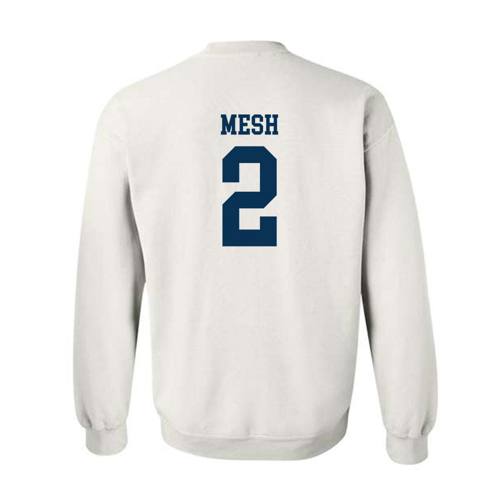 Old Dominion - NCAA Women's Soccer : Kendall Mesh - Classic Shersey Crewneck Sweatshirt-1