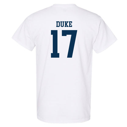 Old Dominion - NCAA Football : Damon Duke - Classic Shersey T-Shirt-1