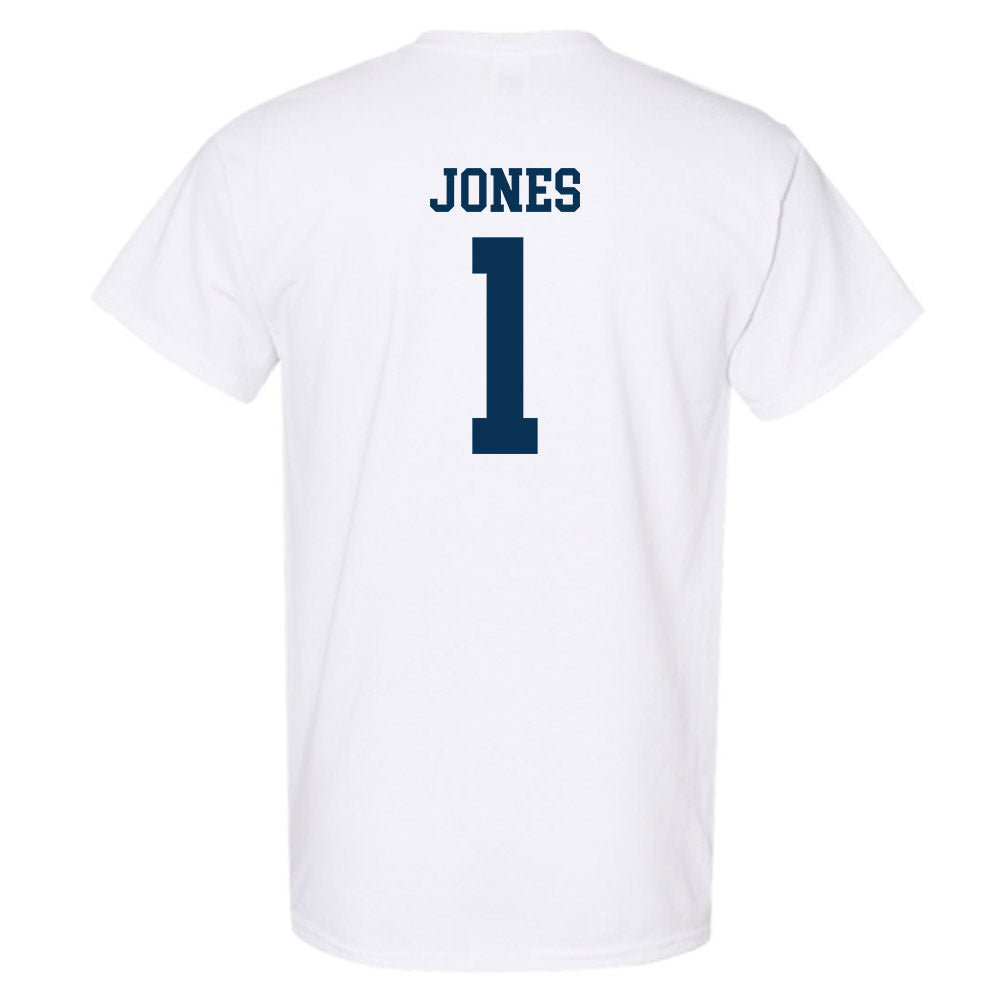Old Dominion - NCAA Women's Soccer : Erin Jones - Classic Shersey T-Shirt-1