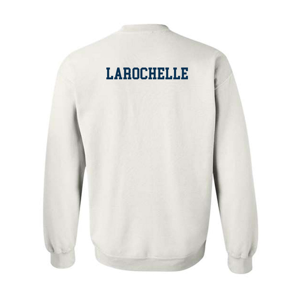 Old Dominion - NCAA Women's Rowing : Monroe LaRochelle - Classic Shersey Crewneck Sweatshirt-1