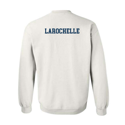 Old Dominion - NCAA Women's Rowing : Monroe LaRochelle - Classic Shersey Crewneck Sweatshirt-1