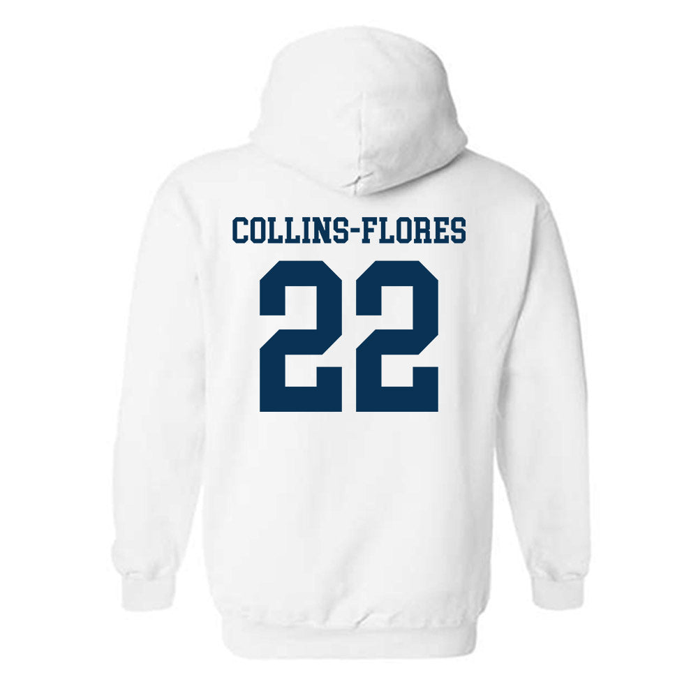 Old Dominion - NCAA Men's Tennis : Parker Collins-Flores - Hooded Sweatshirt