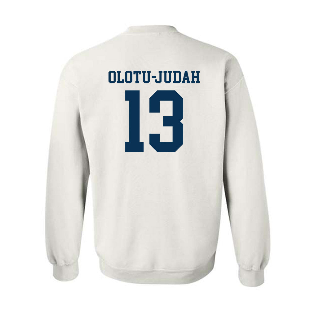 Old Dominion - NCAA Football : Jed Olotu-Judah - Crewneck Sweatshirt