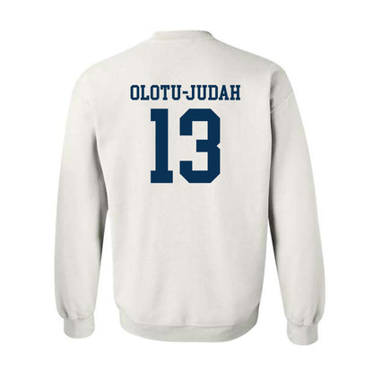 Old Dominion - NCAA Football : Jed Olotu-Judah - Crewneck Sweatshirt