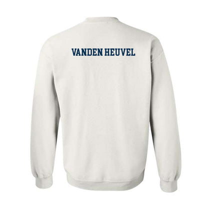 Old Dominion - NCAA Men's Swimming & Diving : Drew vanden heuvel - Classic Shersey Crewneck Sweatshirt-1