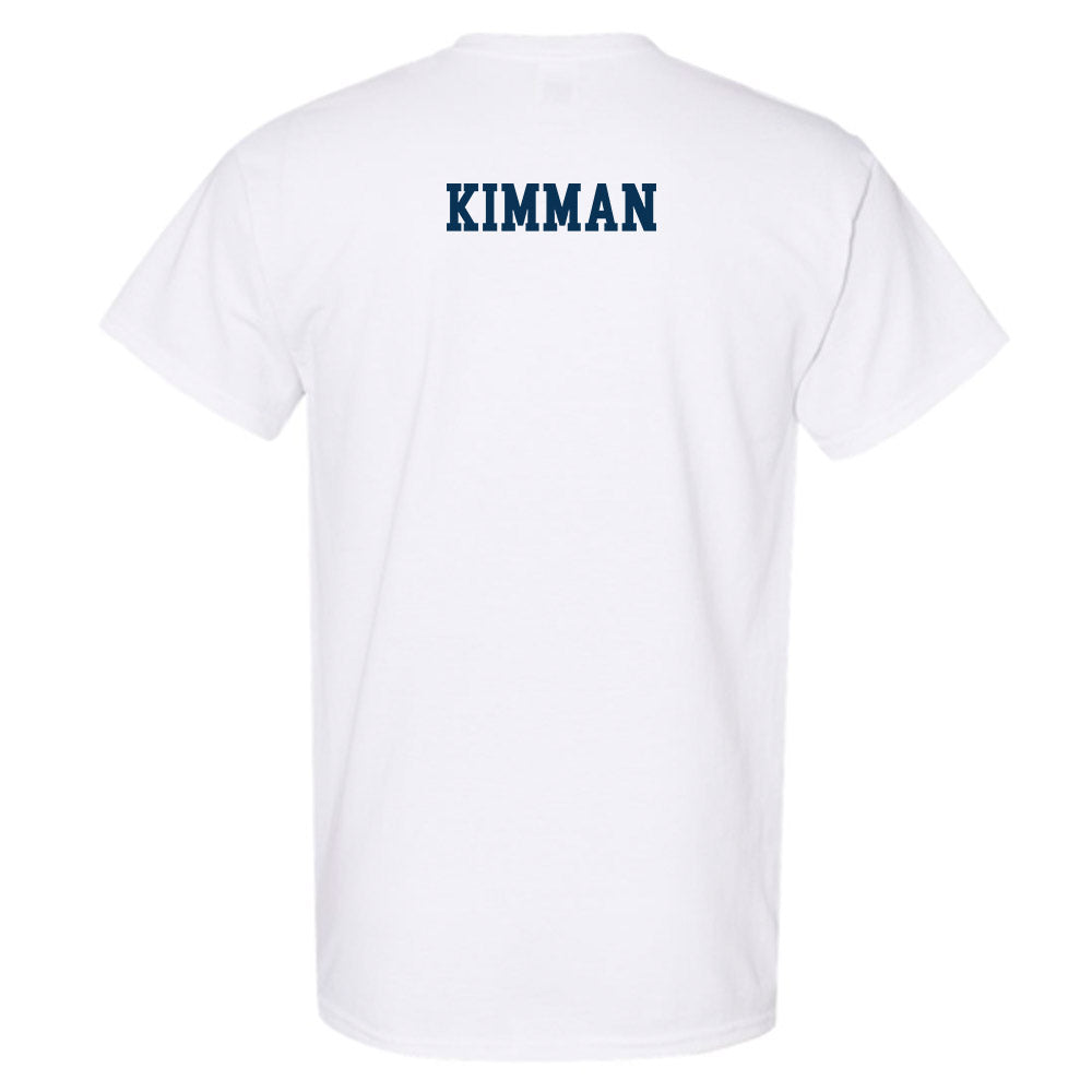 Old Dominion - NCAA Women's Rowing : Bekah Kimman - T-Shirt