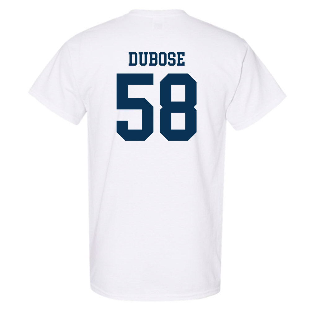 Old Dominion - NCAA Football : Stephon Dubose - T-Shirt