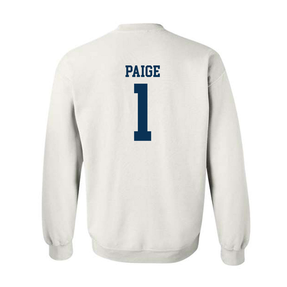 Old Dominion - NCAA Football : Isiah Paige - Crewneck Sweatshirt