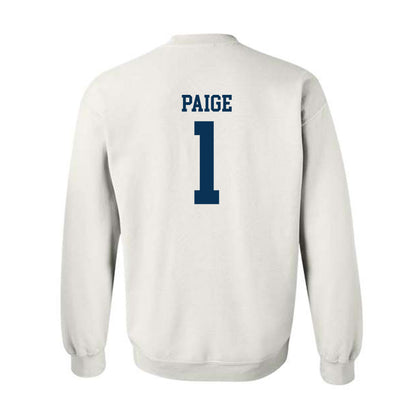 Old Dominion - NCAA Football : Isiah Paige - Crewneck Sweatshirt