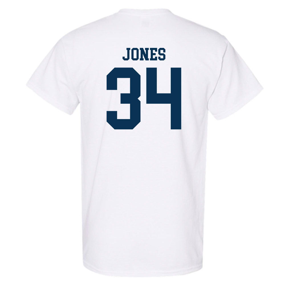 Old Dominion - NCAA Men's Basketball : Coach Jones - Classic Shersey T-Shirt-1