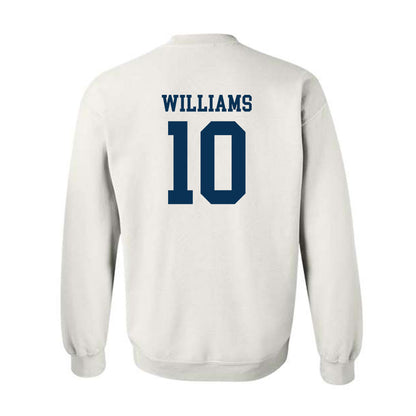 Old Dominion - NCAA Men's Basketball : Tyrone Williams - Crewneck Sweatshirt