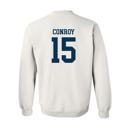 Old Dominion - NCAA Football : Pat Conroy - Crewneck Sweatshirt